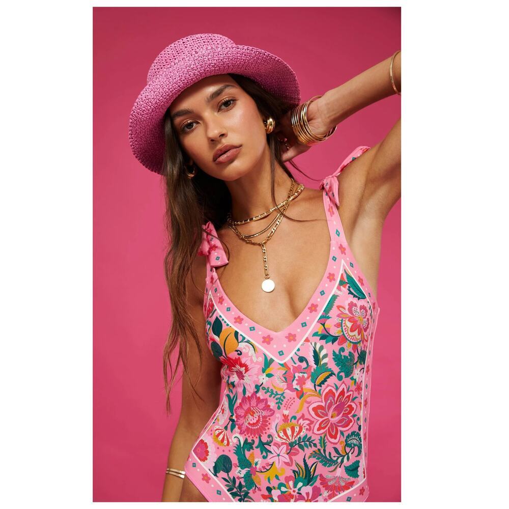 NEW Beach Riot Akira One Piece Swimsuit Size Small - Picture 14 of 14